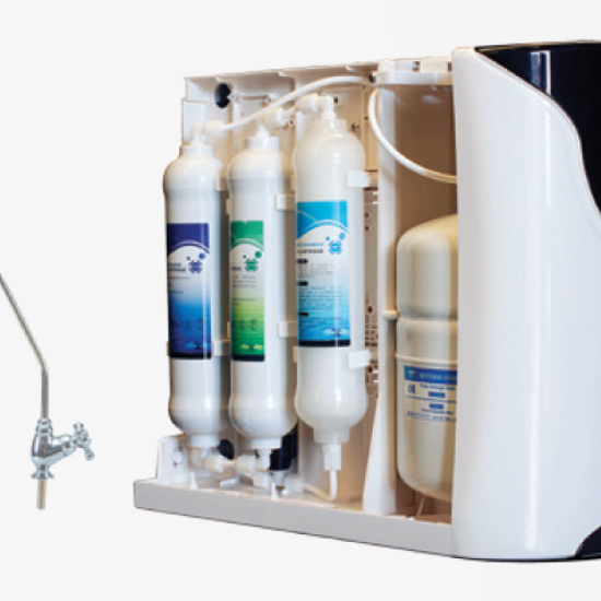 Tezgahaltı RO Su Arıtma Sistemi