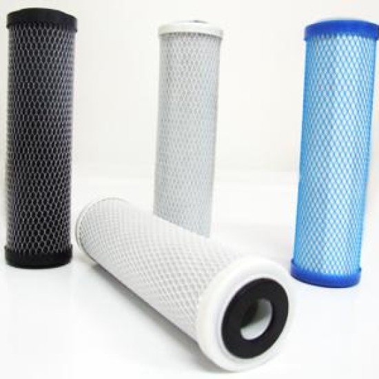 Aktif Karbon Filtresi