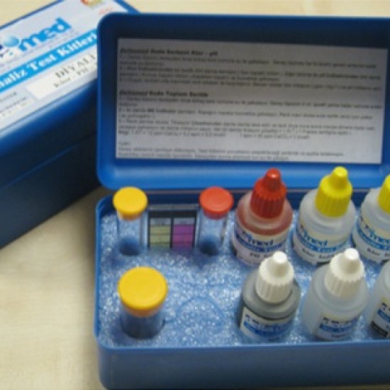 Diyaliz Su Analiz Seti